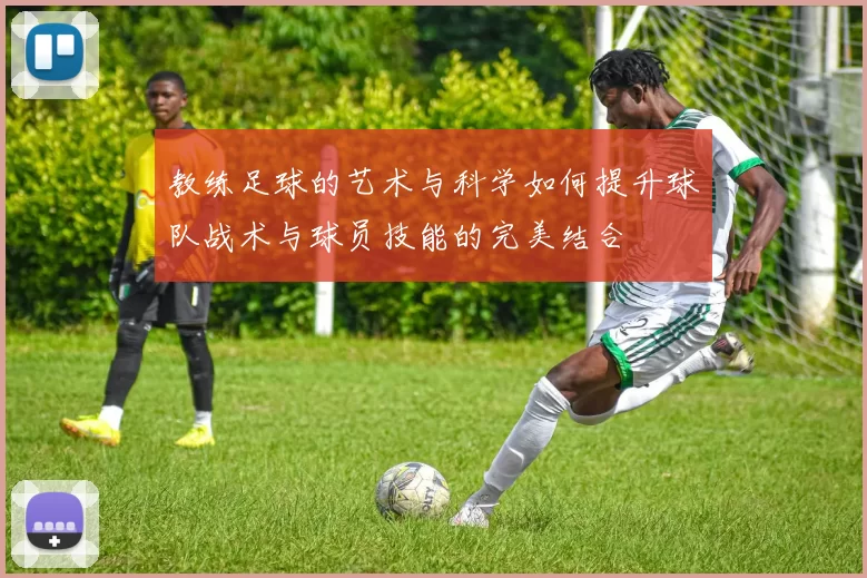 教练足球的艺术与科学如何提升球队战术与球员技能的完美结合